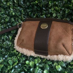 UGG Wristlet